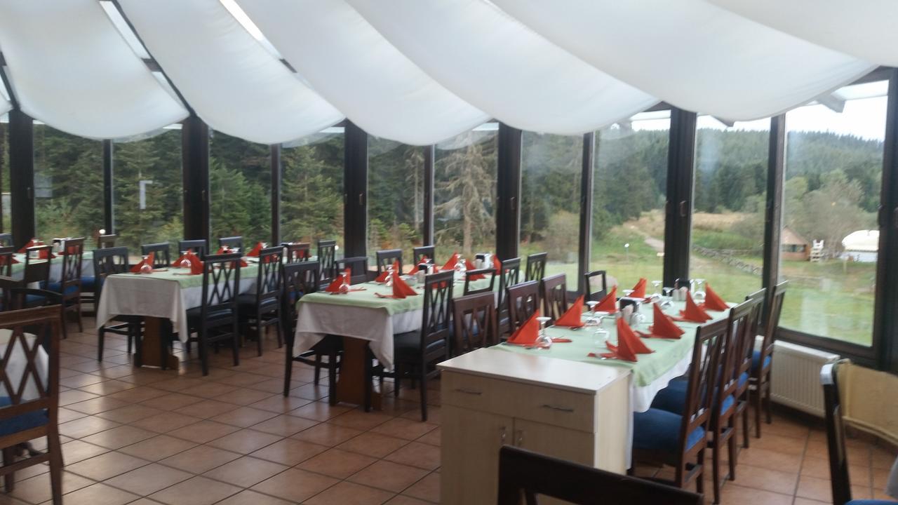 Karapazar Kaya Greenpark Hotel מראה חיצוני תמונה