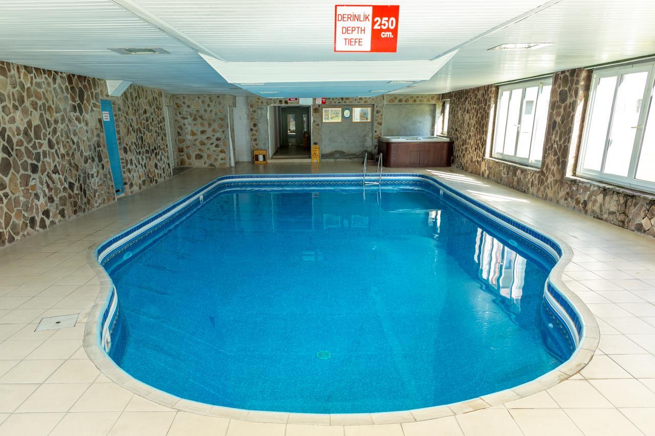 Karapazar Kaya Greenpark Hotel מראה חיצוני תמונה