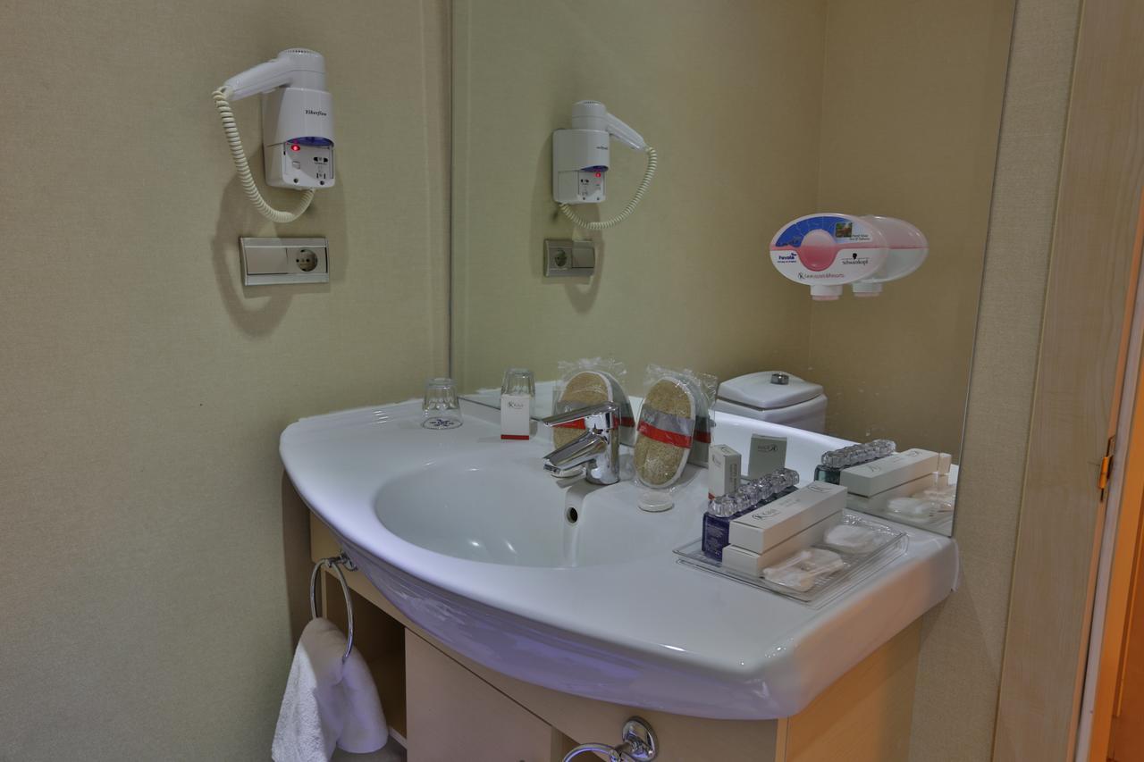 Karapazar Kaya Greenpark Hotel מראה חיצוני תמונה