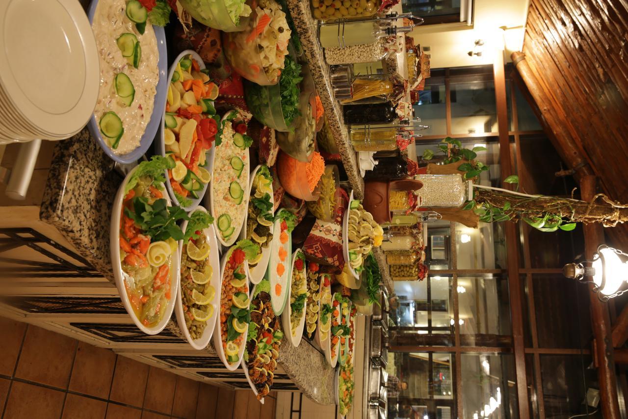 Karapazar Kaya Greenpark Hotel מראה חיצוני תמונה