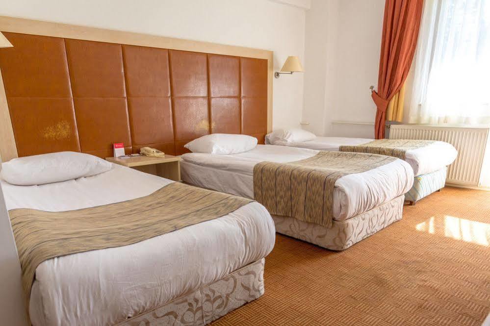 Karapazar Kaya Greenpark Hotel מראה חיצוני תמונה