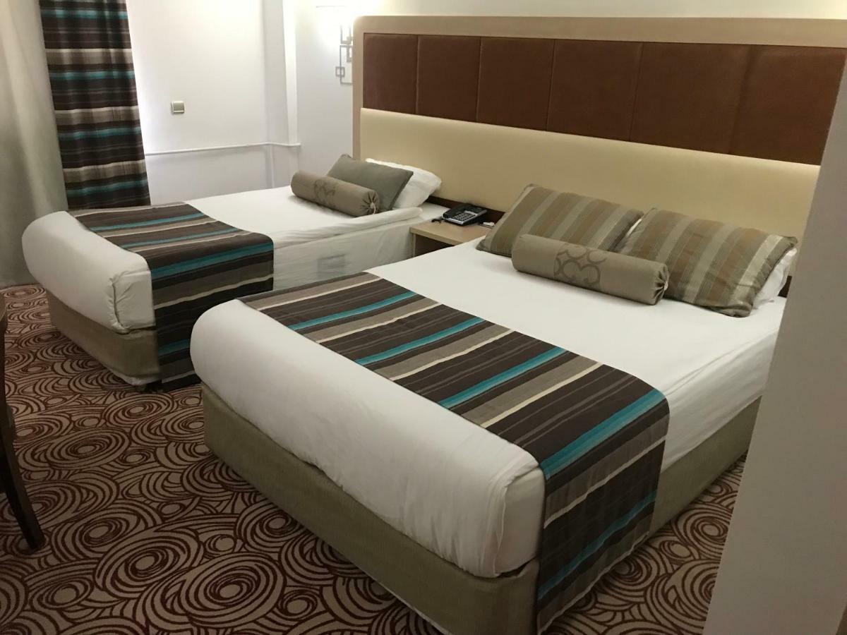 Karapazar Kaya Greenpark Hotel מראה חיצוני תמונה