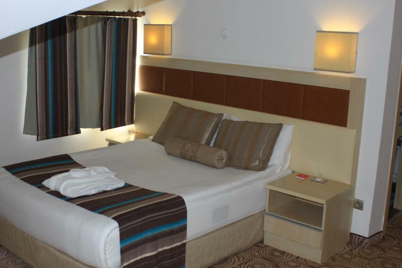 Karapazar Kaya Greenpark Hotel מראה חיצוני תמונה