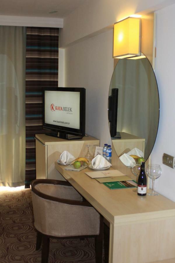 Karapazar Kaya Greenpark Hotel מראה חיצוני תמונה