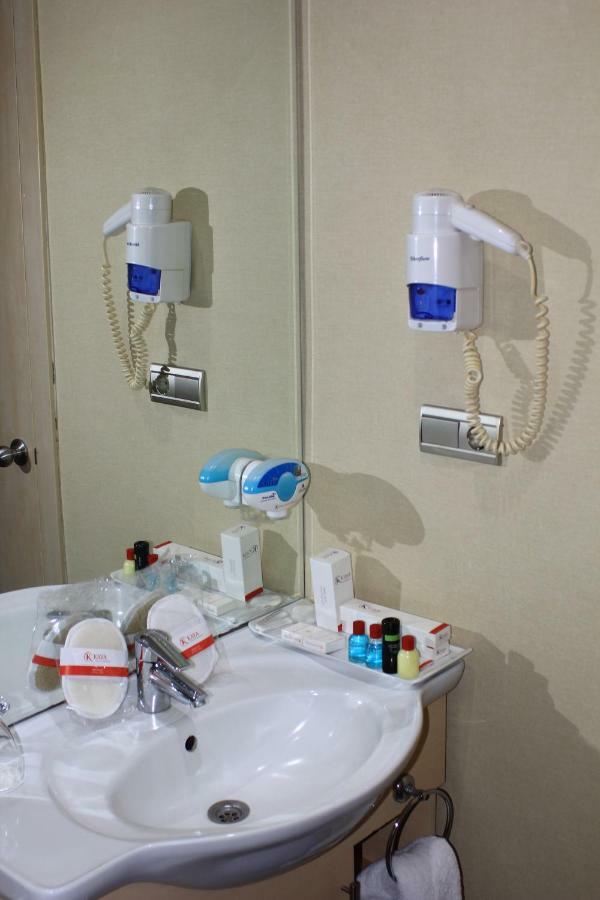 Karapazar Kaya Greenpark Hotel מראה חיצוני תמונה