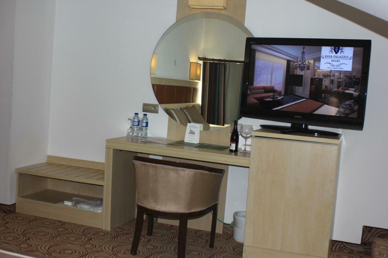 Karapazar Kaya Greenpark Hotel מראה חיצוני תמונה