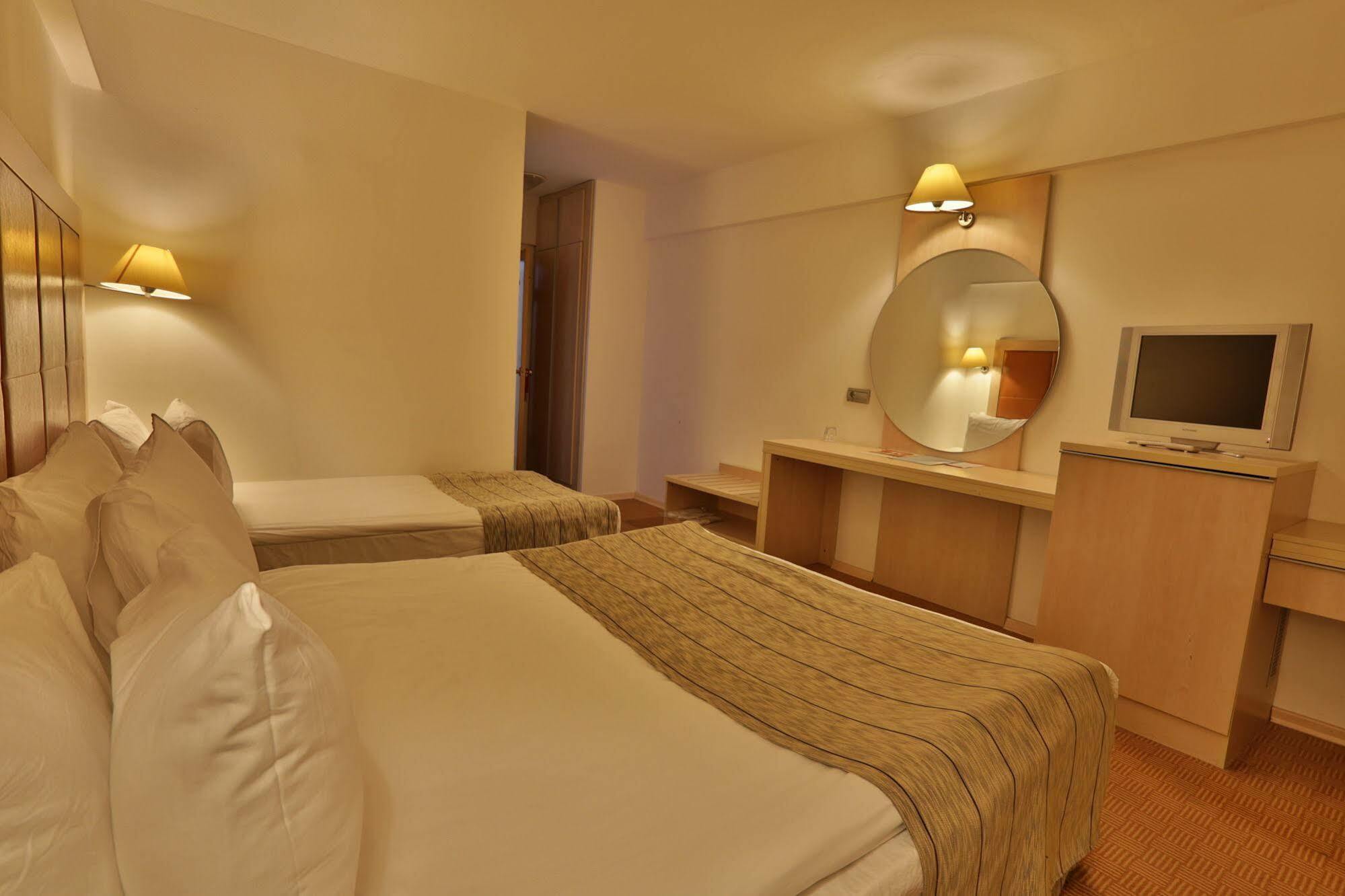 Karapazar Kaya Greenpark Hotel מראה חיצוני תמונה